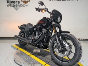 2026 Harley-Davidson® Low Rider® S Vivid Black thumb 2