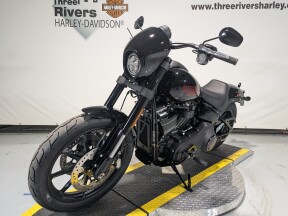 2026 Harley-Davidson® Low Rider® S Vivid Black thumb 0