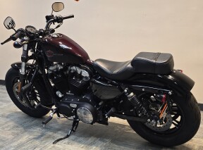 2021 Harley-Davidson<sup>®</sup> Forty-Eight<sup>®</sup> Midnight Crimson XL1200X thumb 0