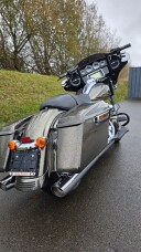Street Glide 2017  thumb 1