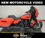 2026 Harley-Davidson® Street Glide® Blood Orange - Black Finish