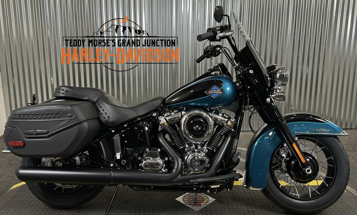 Heritage Classic | Teddy Morse's Grand Junction Harley-Davidson