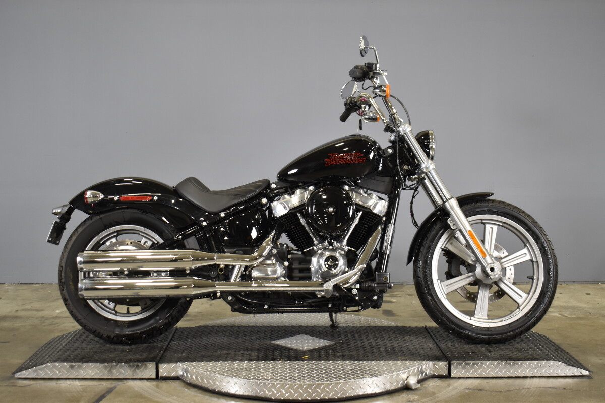 2023 Harley-Davidson® Softail® Standard FXST | MotorCity Harley