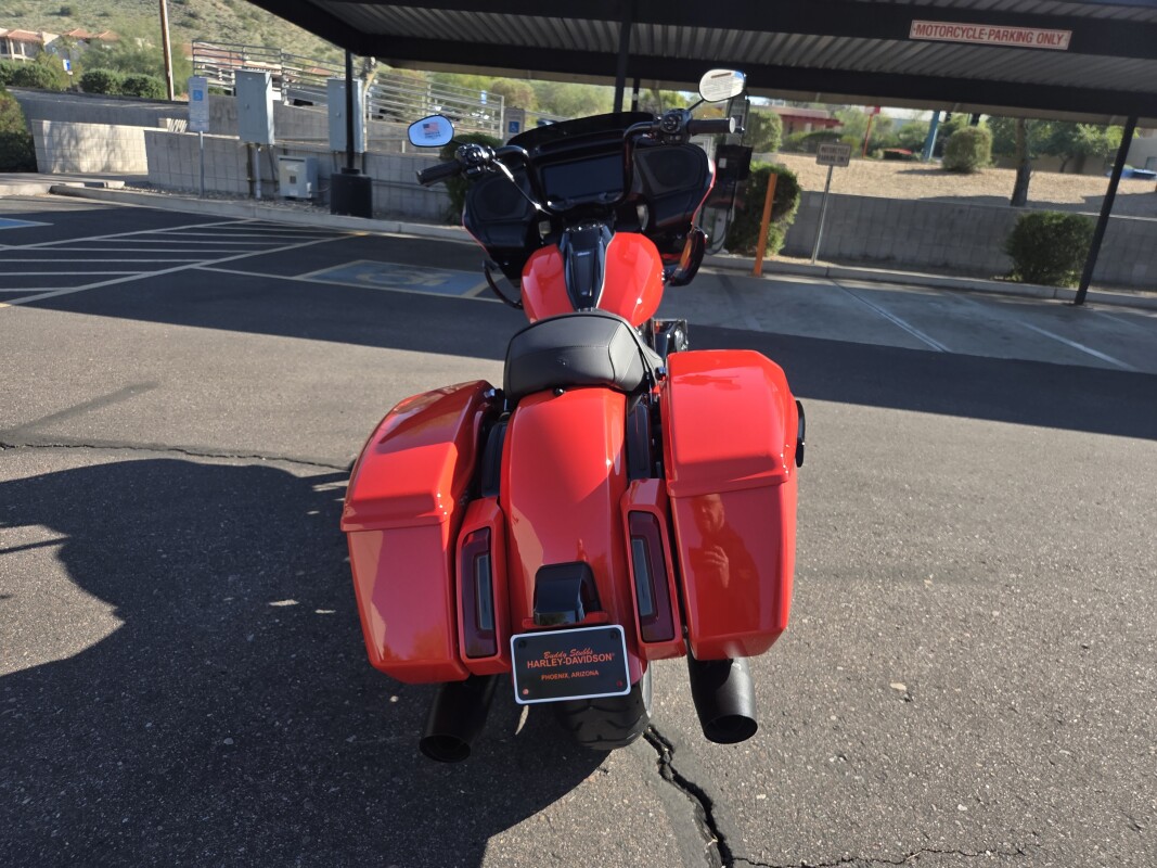 FLTRX 2026 Road Glide®, photo 3