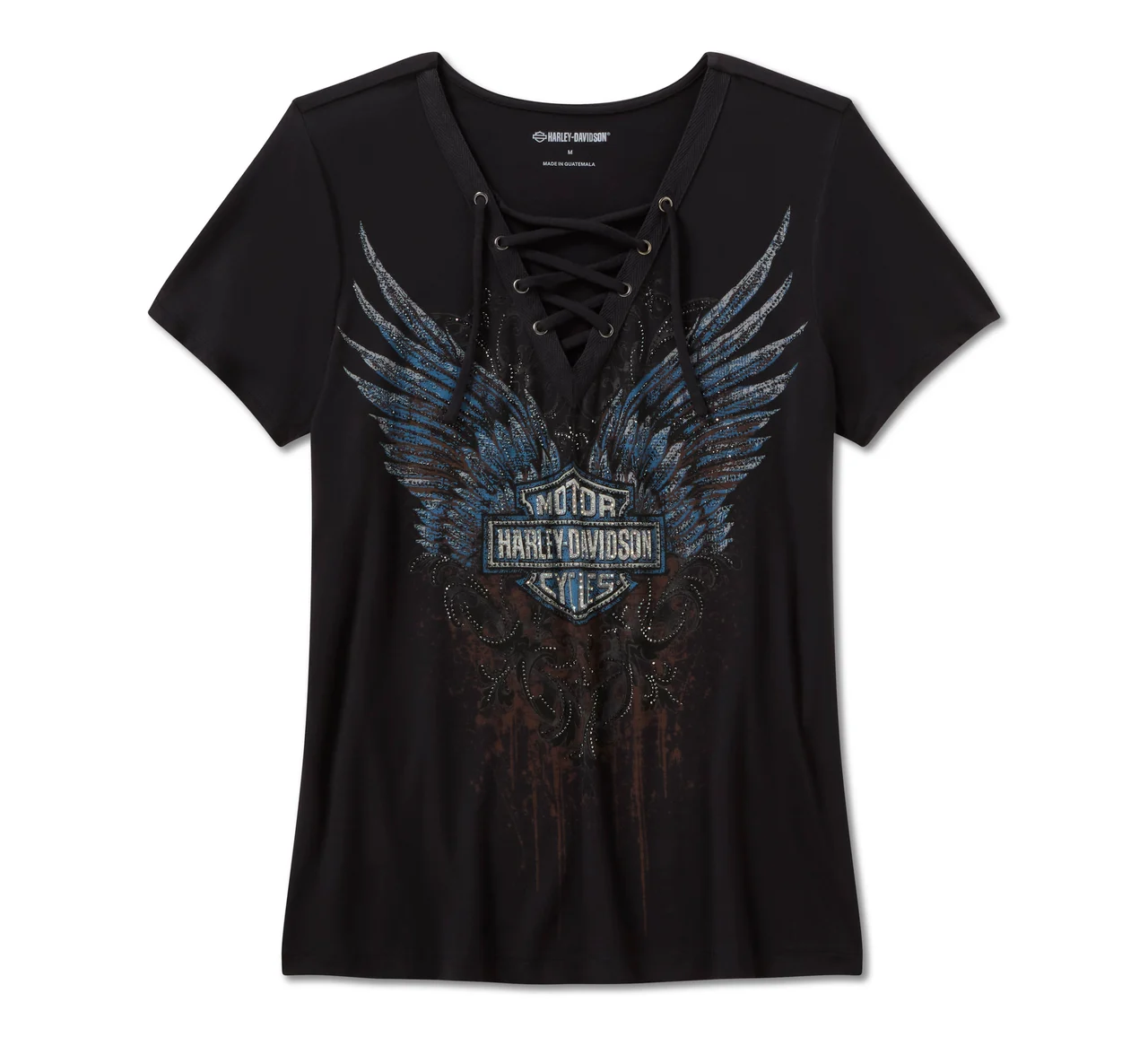 Ženska majica Bling Dark Angel