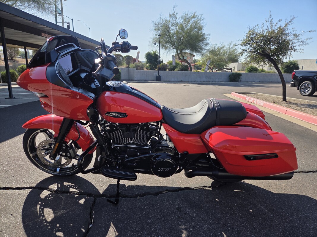 FLTRX 2026 Road Glide®, photo 4