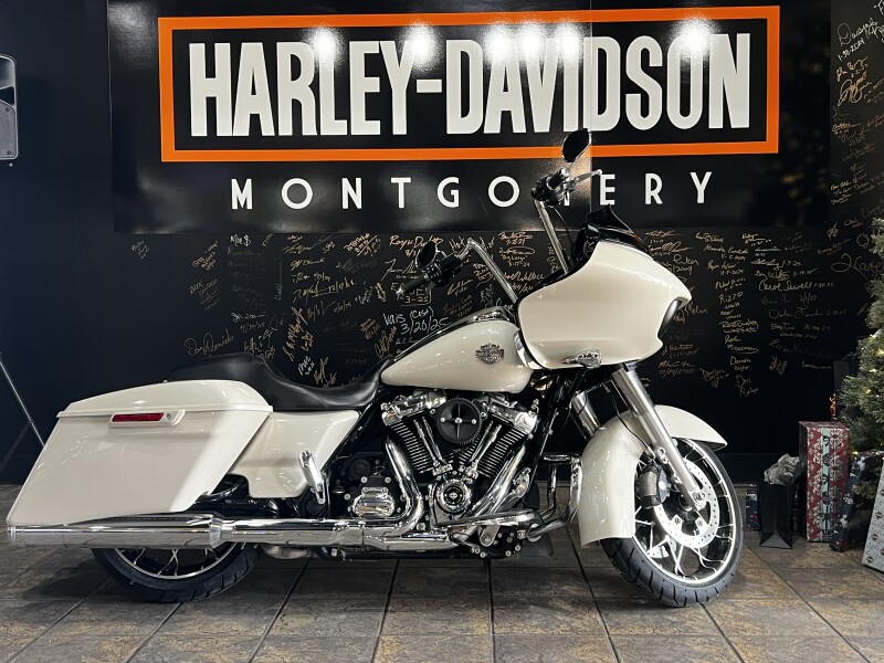 Certified Pre-Owned Inventory | Harley-Davidson® of Montgomery
