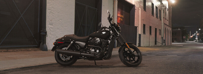2019 Harley-Davidson Street® 500 – Urban Commuter