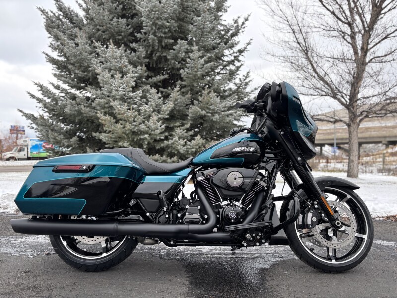 New Inventory | Young Grizzly Harley-Davidson®