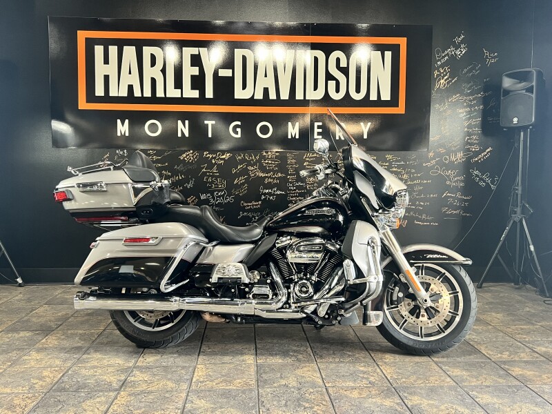 FLHTCU 2017 Electra Glide® Ultra Classic®