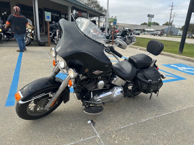 2015 Harley-Davidson® Heritage Softail® Classic