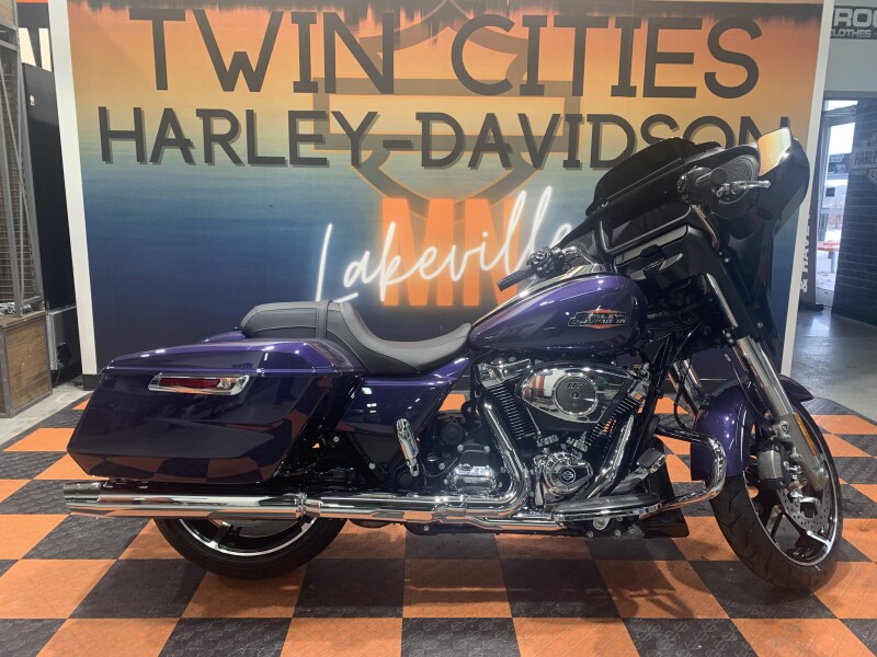 2026 Harley-Davidson Street Glide FLHX