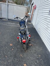 2011 Harley-Davidson® 1200 Custom Vivid Black thumb 2
