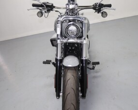 2025 Harley-Davidson® Breakout™ Billiard Gray thumb 2