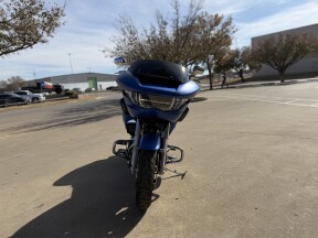 2026 Harley-Davidson® Road Glide® Aurora Blue Denim - Chrome thumb 1