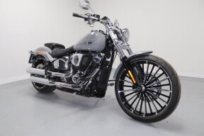2025 Harley-Davidson® Breakout™ Billiard Gray thumb 3