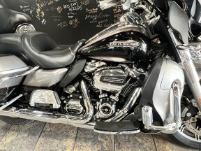 FLHTCU 2017 Electra Glide® Ultra Classic® thumb 0
