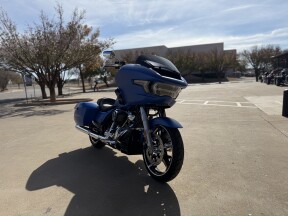2026 Harley-Davidson® Road Glide® Aurora Blue Denim - Chrome thumb 2