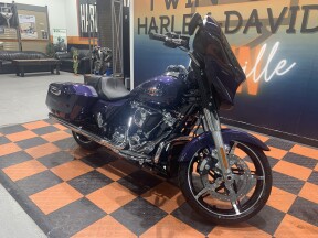 2026 Harley-Davidson Street Glide FLHX thumb 2