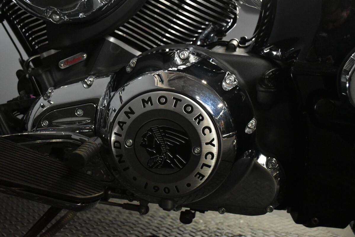 2025 Indian Motorcycle Springfield®, photo 18