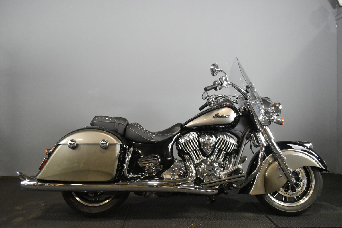 2025 Indian Motorcycle Springfield®