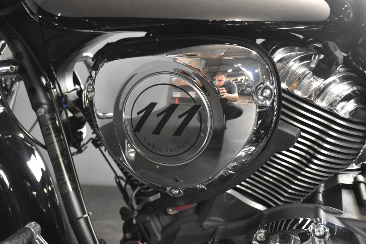 2025 Indian Motorcycle Springfield®, photo 19