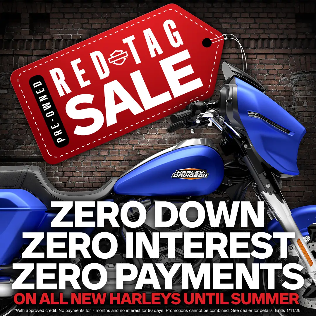 Cruise Smoothly With A 2015 Harley-Davidson CVO Street Glide, image size:1080x1080