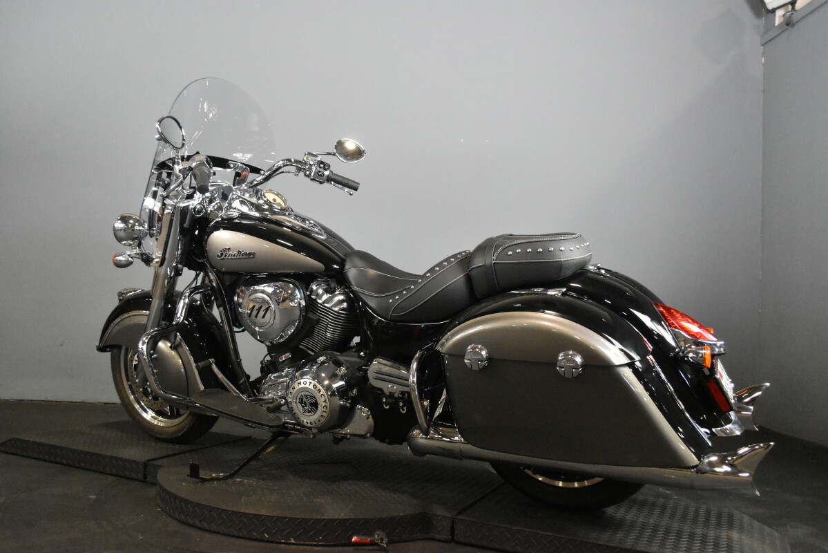 2025 Indian Motorcycle Springfield®, photo 5