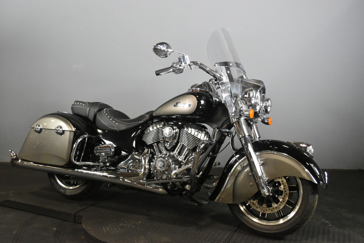 2025 Indian Motorcycle Springfield®, photo 23
