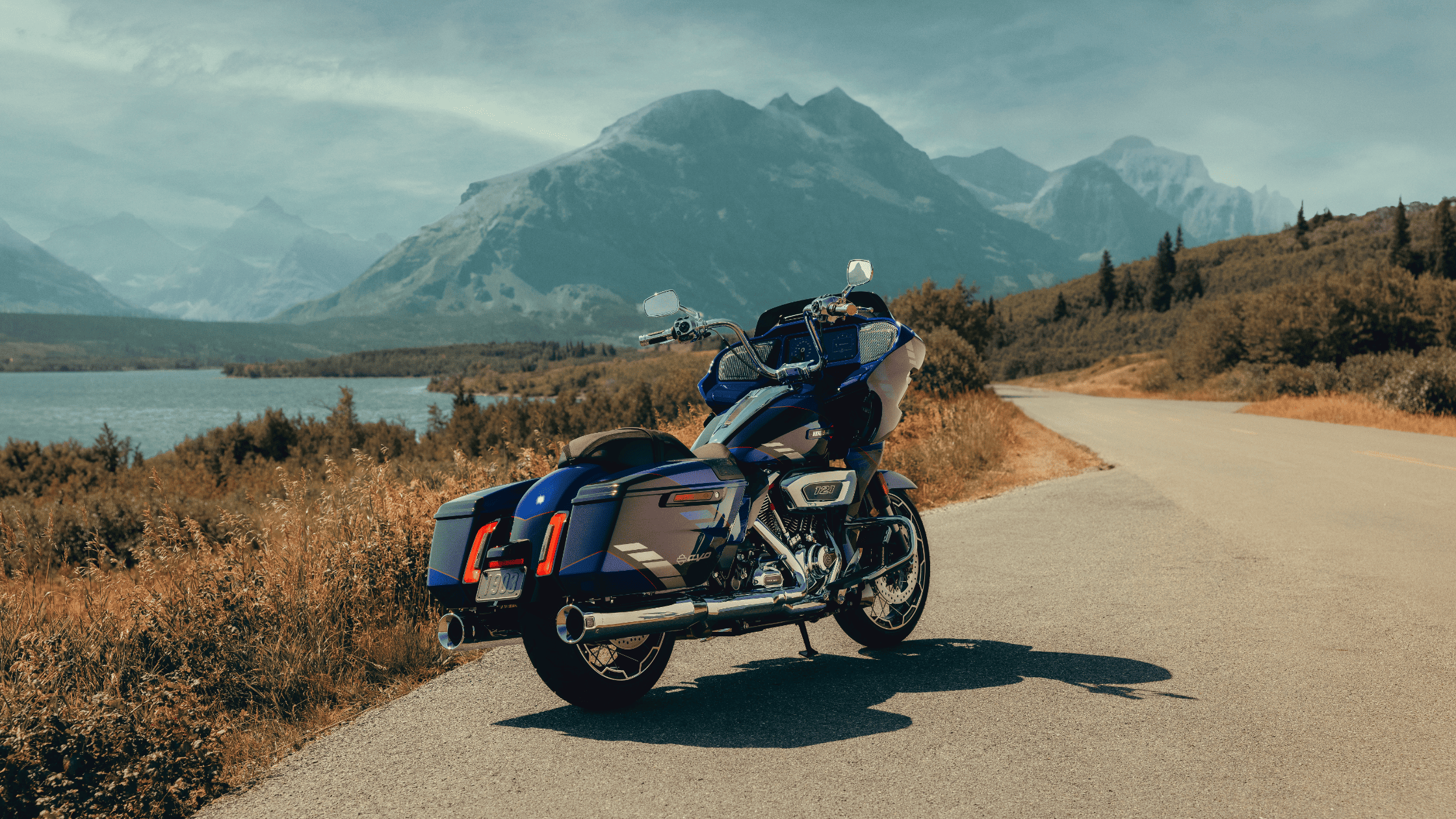 2025 Harley-Davidson® CVO™ Road Glide® near Raleigh, NC