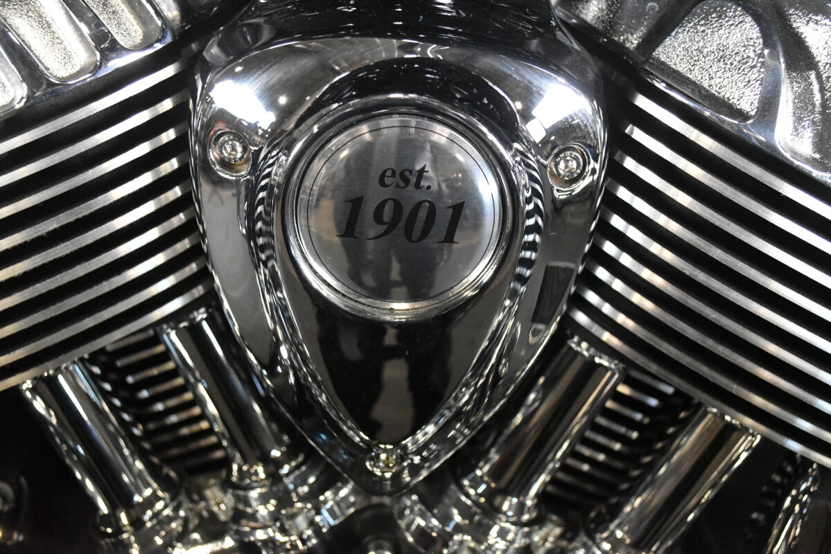 2025 Indian Motorcycle Springfield®, photo 20