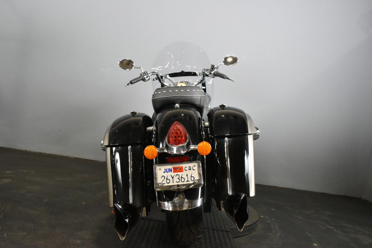 2025 Indian Motorcycle Springfield®, photo 7