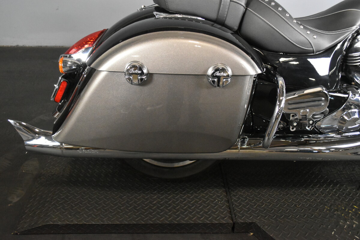2025 Indian Motorcycle Springfield®, photo 11