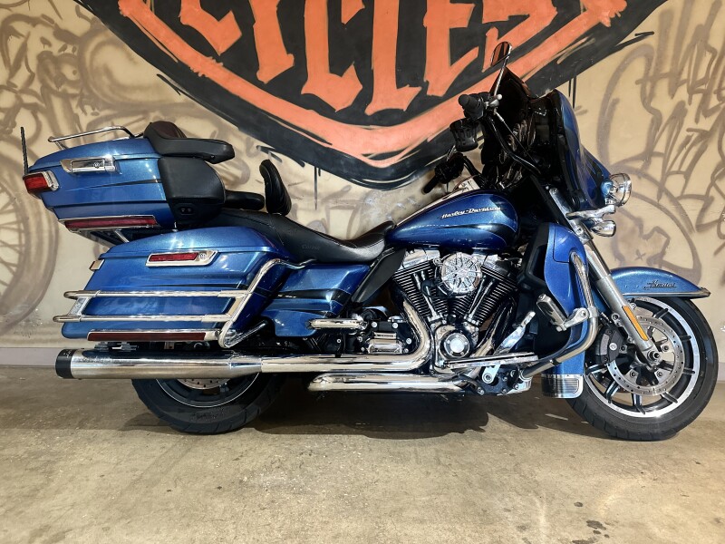 FLHTK 2014 Electra Glide® Ultra Limited