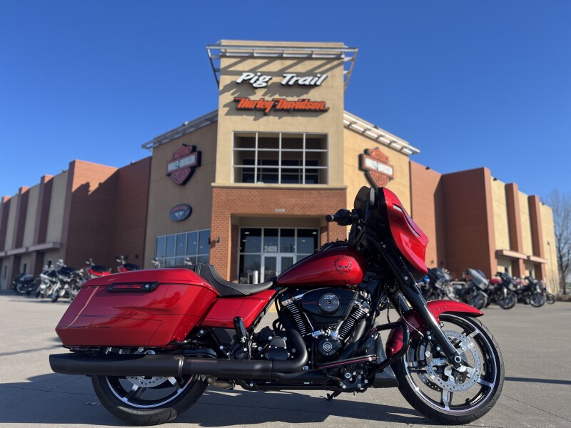 Harley-Davidson 4個まとめてお得セット 2022 Harley-Davidson® Road King® Special near Tulsa OK - Pig Trail