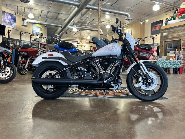 2026 Harley-Davidson® Low Rider® S 