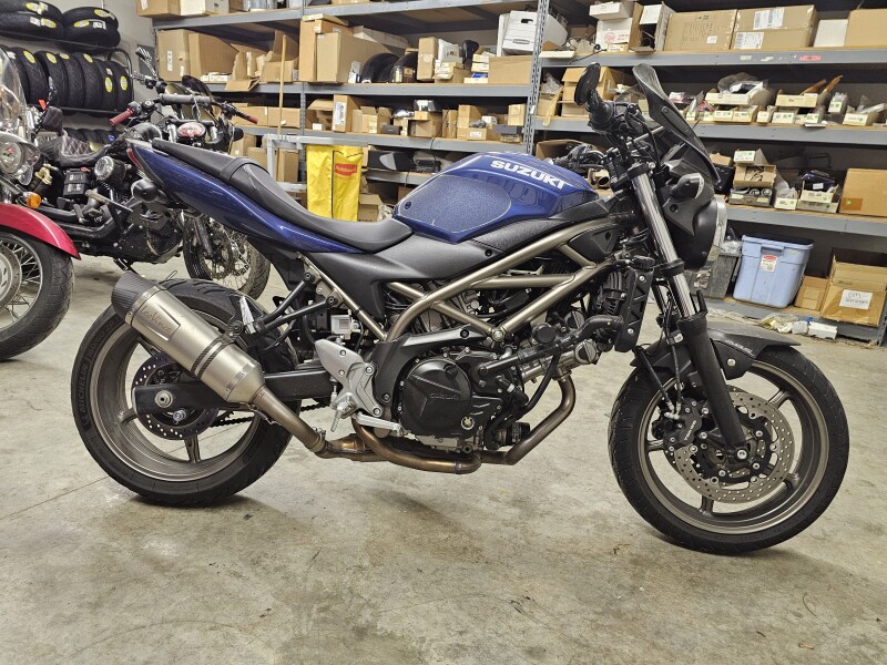 SV650 2023 SV650
