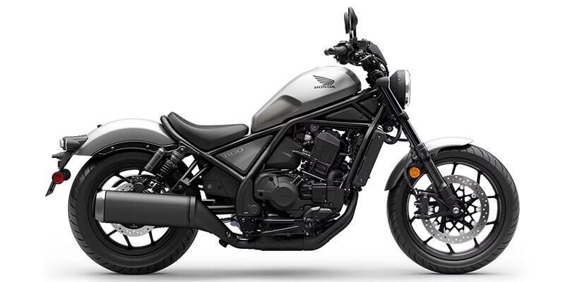 2026 Honda Rebel® 1100 DCT CMX1100DT