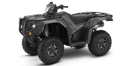 2026 Honda FourTrax Foreman® Rubicon 4x4 Automatic DCT EPS Deluxe TRX520FA7T