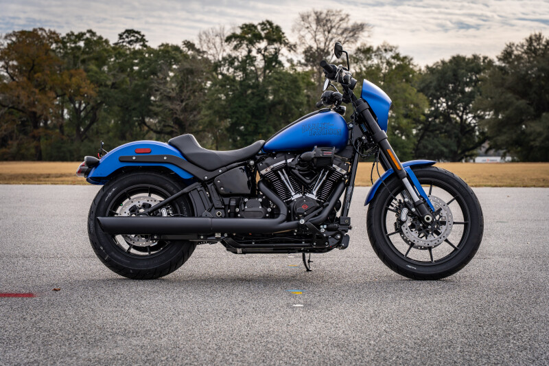 2026 Harley-Davidson® Low Rider™ S FXLRS