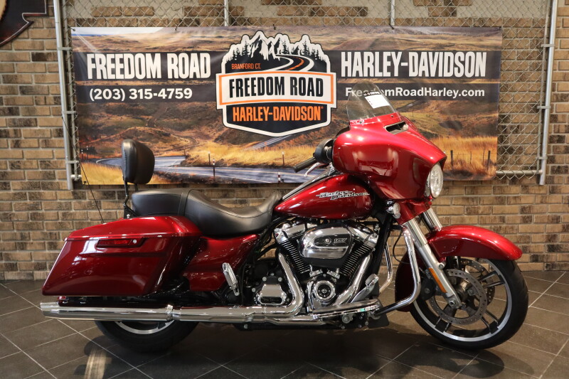 2017 Street Glide® Special (FLHXS)