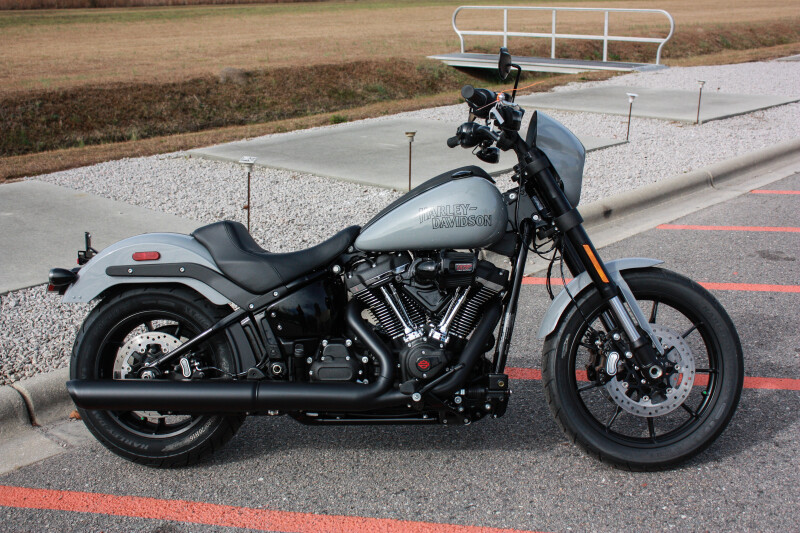 2025 Harley-Davidson® Low Rider™ S FXLRS
