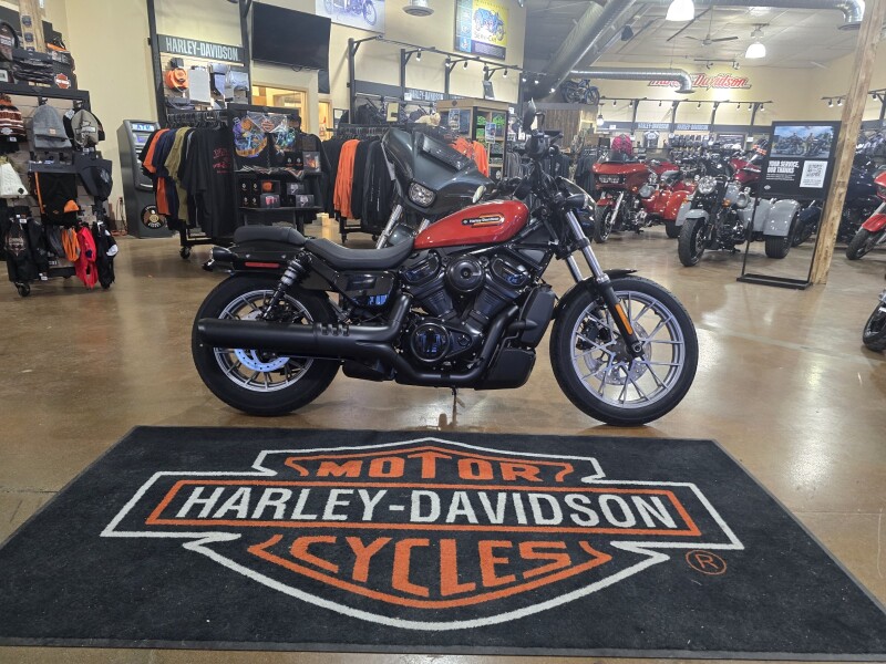 2025 Harley-Davidson® Nightster® Special 