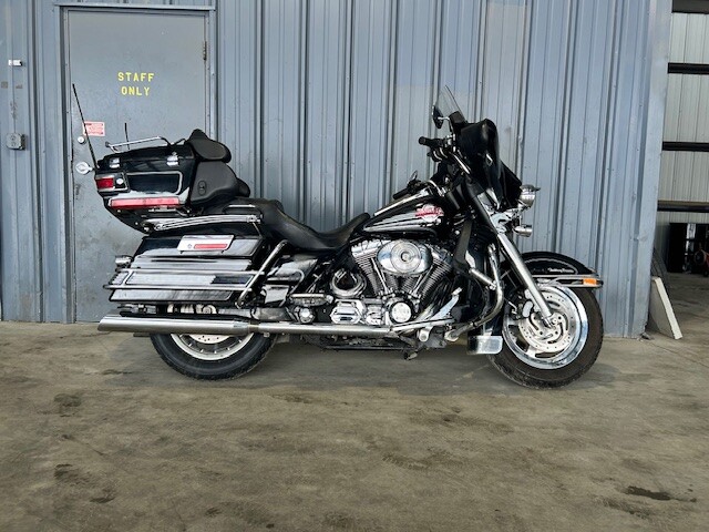 2005 Harley-Davidson® Electra Glide® Ultra Classic® 
