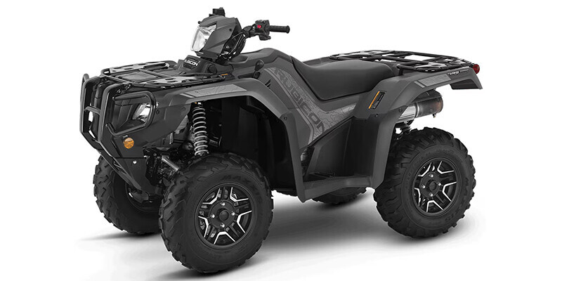 2026 Honda FourTrax Foreman® Rubicon 4x4 Automatic DCT EPS Deluxe TRX520FA7T