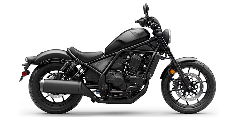 2026 Honda Rebel® 1100 DCT CMX1100DT