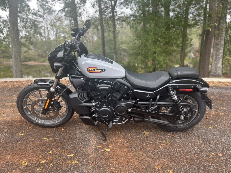 RH975S 2025 Nightster™ Special