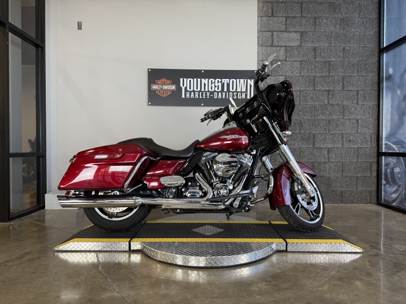 2016 Harley-Davidson® Street Glide® Special FLHXS 