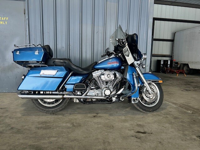 2005 Harley-Davidson® Electra Glide® Standard 