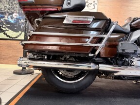 2011 H-D FLHTK Electra Glide Ultra Limited 103ci thumb 1